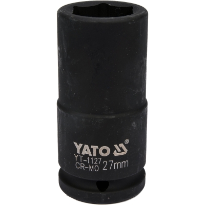 NASADKA DŁUGA UDAROWA 6-KĄTNA 3/4'' 27MM