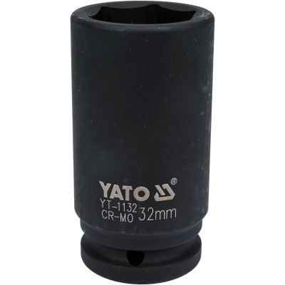 NASADKA DŁUGA UDAROWA 6-KĄTNA 3/4'' 32MM