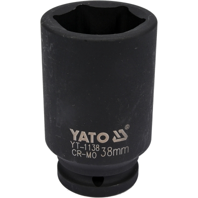 NASADKA DŁUGA UDAROWA 6-KĄTNA 3/4'' 38MM