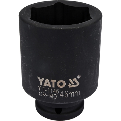 NASADKA DŁUGA UDAROWA 6-KĄTNA 3/4'' 46MM