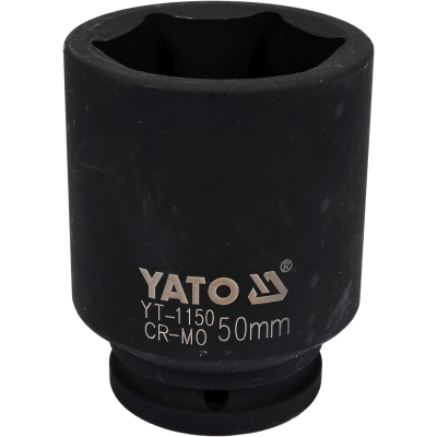 NASADKA DŁUGA UDAROWA 6-KĄTNA 3/4'' 50MM