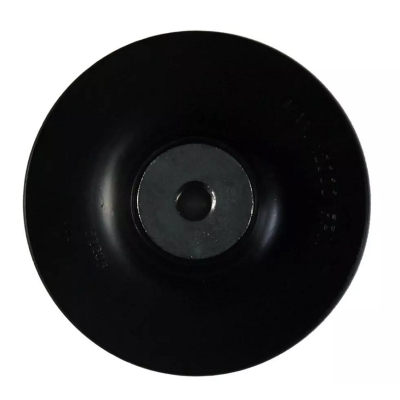 PODKŁADKA GUMOWA M14 Z NAKRĘTKĄ ŚR.-180MM