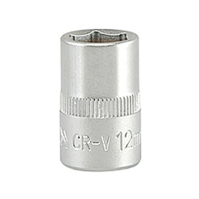 NASADKA KRÓTKA 6-KĄTNA 3/8'' 12MM