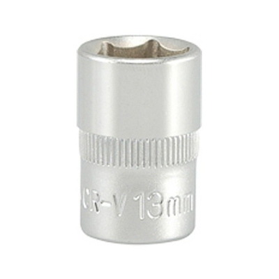 NASADKA KRÓTKA 6-KĄTNA 3/8'' 13MM
