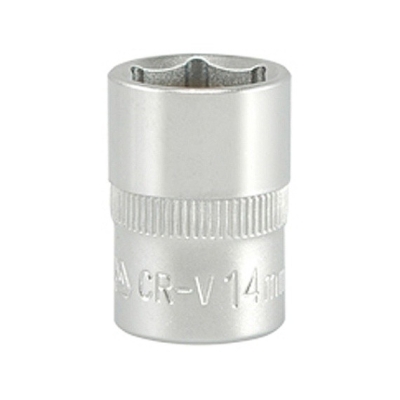 NASADKA KRÓTKA 6-KĄTNA 3/8'' 14MM