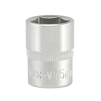 NASADKA KRÓTKA 6-KĄTNA 3/8'' 15MM