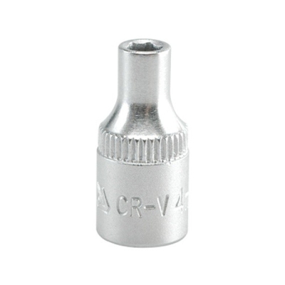 NASADKA KRÓTKA 6-KĄTNA CRV 1/4'' 5.5MM