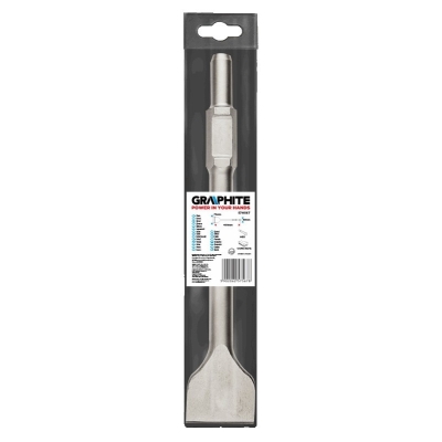 DŁUTO HEX 30 MM, 75*400 MM