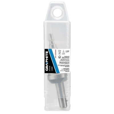 WIERTŁO WIELOSTOPNIOWE DO METALU 4-22MM