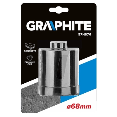 OTWORNICA DIAMENTOWA 68*8*75MM