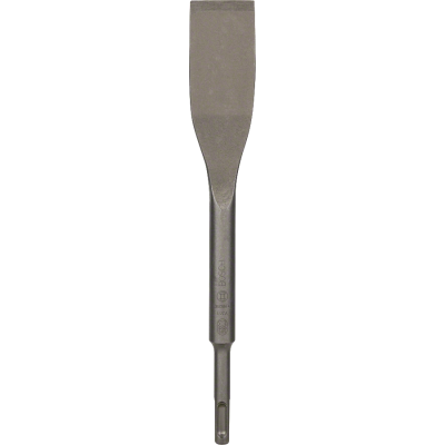 DŁUTO PŁASKIE SDS PLUS DO PŁYTEK 40*260MM