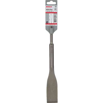 DŁUTO PŁASKIE SDS PLUS DO PŁYTEK 40*260MM
