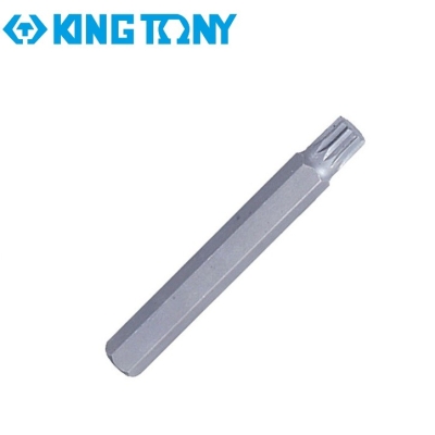 BIT, GROT, KOŃCÓWKA 10MM SPLINE 8.0*80MM