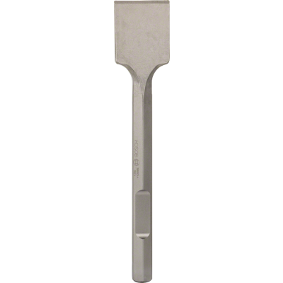 DŁUTO ŁOPATA HEX28 80*400MM
