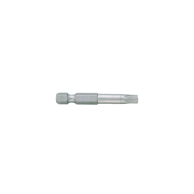 BIT, GROT, KOŃCÓWKA DO WKRĘTARKI 1/4'' TORX T40*110MM