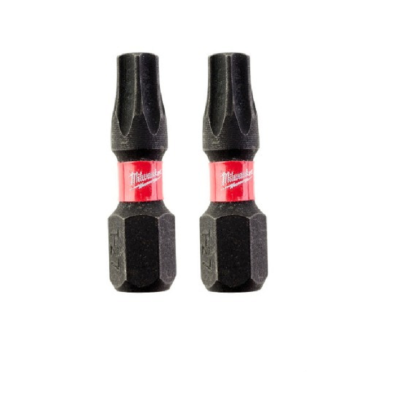 BIT, GROT, KOŃCÓWKA TORX TX27 25MM 2 SZT,