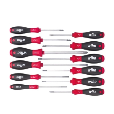 ZESTAW WKRĘTAKÓW SOFTFINISH  12 CZĘŚCI