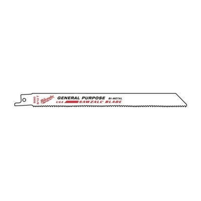 BRZESZCZOTY 200/3,2/2,1 MM BIMETAL, CO (50 SZT.)