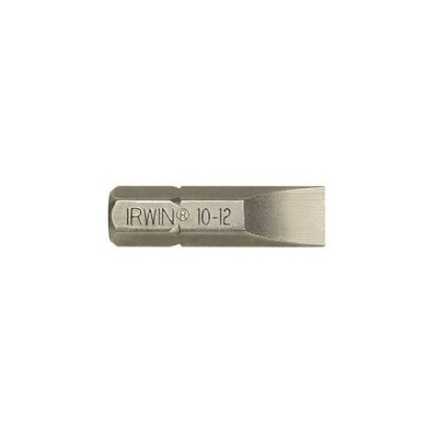 GROT PŁASKI, BIT, KOŃCÓWKA 1/4' 25MM 10 SZT. 0.5*3.0MM