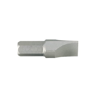 BIT, GROT, KOŃCÓWKA 5/16 UDAROWY PŁASKI 8.0*1.2*80MM