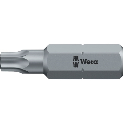 BIT, GROT, KOŃCÓWKA 1/4'' TX20 X 25 MM Z OTWOREM TYP 867/1 Z