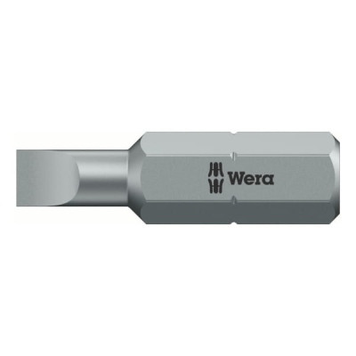 BIT, GROT PŁASKI UNIWERSALNY 1,2X6,5 X 25MM 800/1 Z