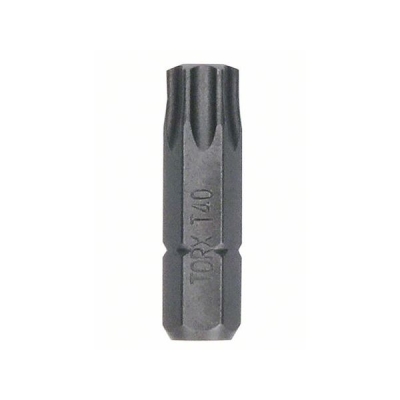 BIT, GROT, KOŃCÓWKA T40 25MM EXH 25PCS