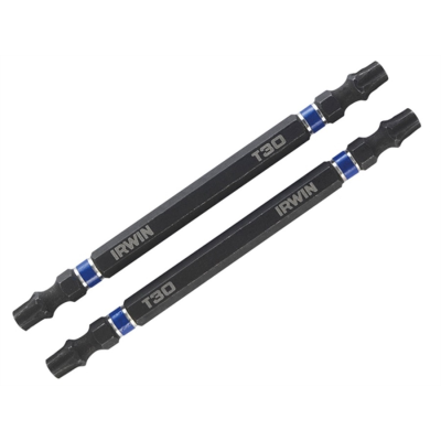 KOŃCÓWKA UDAROWA DWUSTRONNA T30 100MM 2SZT.