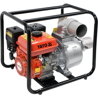 MOTOPOMPA DO WODY SPALINOWA 4'' 5,9HP 96M3/H