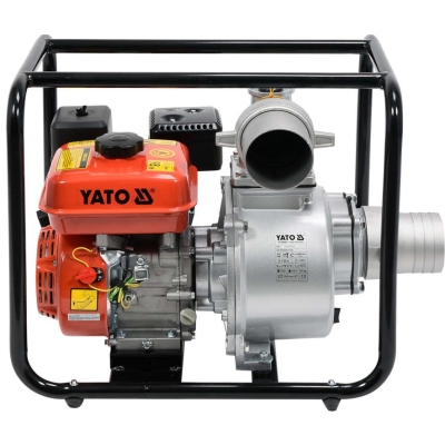 MOTOPOMPA DO WODY SPALINOWA 4'' 5,9HP 96M3/H