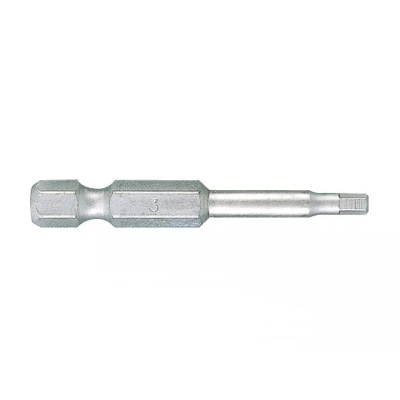 BIT, GROT, KOŃCÓWKA DO WKRĘTAREK 1/4'' HEX 6*50MM