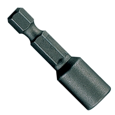 KOŃCÓWKA MAGNETYCZNA SZEŚCIOKĄTNA 1/4 7*65MM
