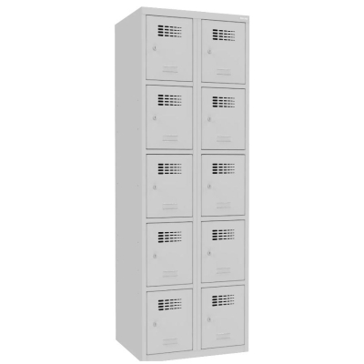 SZAFKA SCHOWKOWA SUS 325 W ST, 10 SCHOWKÓW
