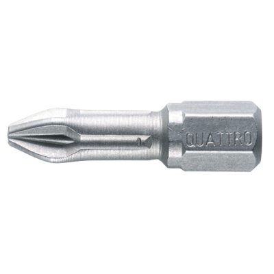 KOŃCÓWKA WKRĘTAKA PZ2*25MM 10SZT.