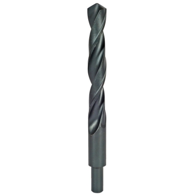 WIERTŁO DO METALU HSS-R BLACK UCHWYT REDUKOWANY 20.0 MM
