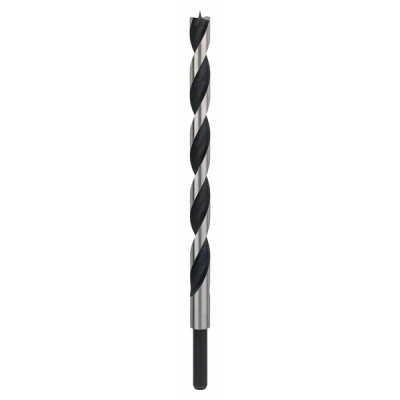 MASZYNOWE WIERTŁO DO DREWNA Z OSTRZEM TYPU M 14/190*250MM