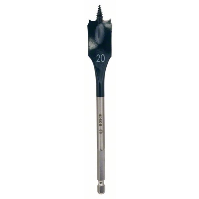 WIERTŁO ŁOPATKOWE SELF CUT 20*152MM