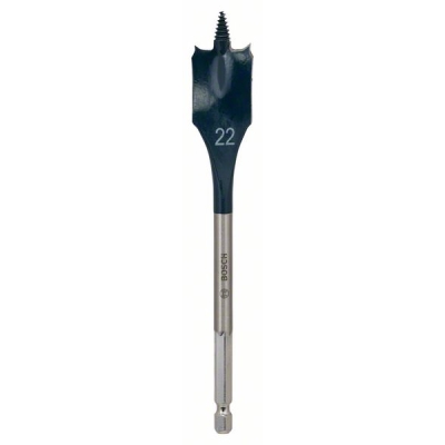 WIERTŁO ŁOPATKOWE SELF CUT 22*152MM