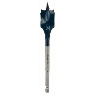 WIERTŁO ŁOPATKOWE SELF CUT 24*152MM