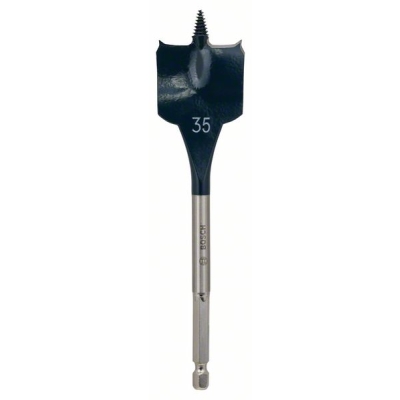 WIERTŁO ŁOPATKOWE SELF CUT 35*152MM