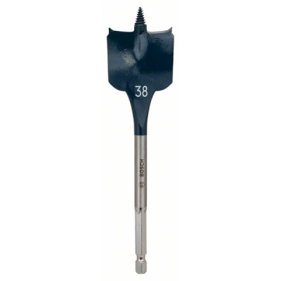 WIERTŁO ŁOPATKOWE SELF CUT 38*152MM