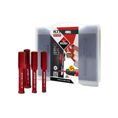 ZESTAW MINI DRYGRES 4DRILL