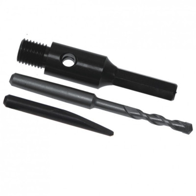 ADAPTER SDS+ WIERTŁO  PILOTL 100MM KPL