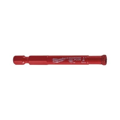 WIERTŁO DIAMENTOWE 6MM