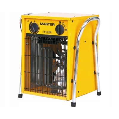 NAGRZEWNICA ELEKTRYCZNA MASTER B 5 EPB