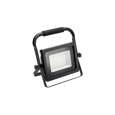 NAŚWIETLACZ LED INEXT PRZENOŚNY 30W IP65