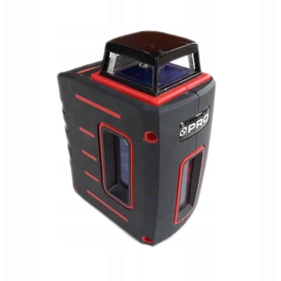 LASER KRZYŻOWY 2V360H G ZIELONA WIĄZKA
