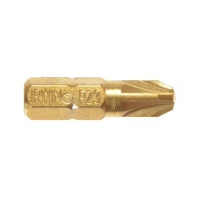 GROT, BIT, KOŃCÓWKA 1/4/25MM  PZ2  TIN 2SZT