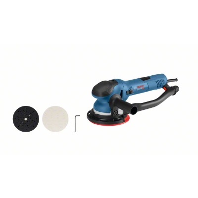 SZLIFIERKA MIMOŚRODOWA GET 75-150 750W 150MM