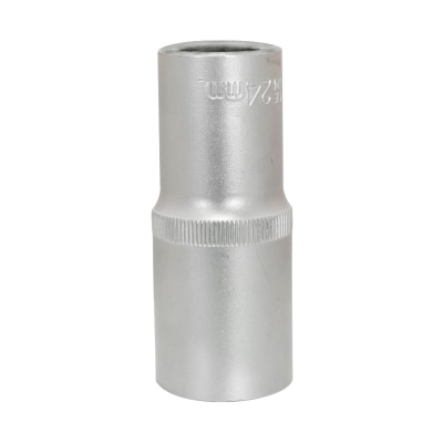 NASADKA DŁUGA 1/2'' 6-KĄTNA SATIN 24MM